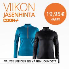 Viikon jäsenhinta