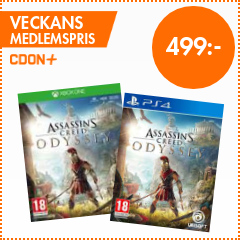 Veckans medlemspris