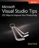 Sara ford visual studio tips and tricks #8