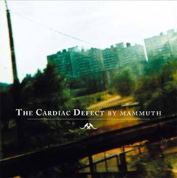 Capa de The Cardiac Defect
