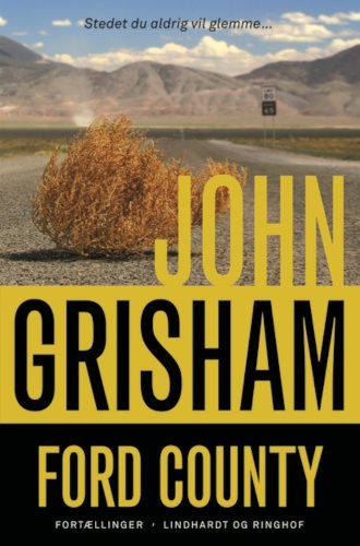 John grisham ford county book review #9