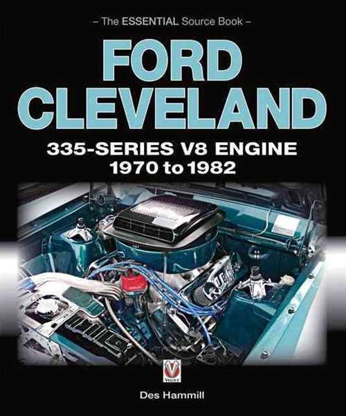 Ford 335 series v8 #9