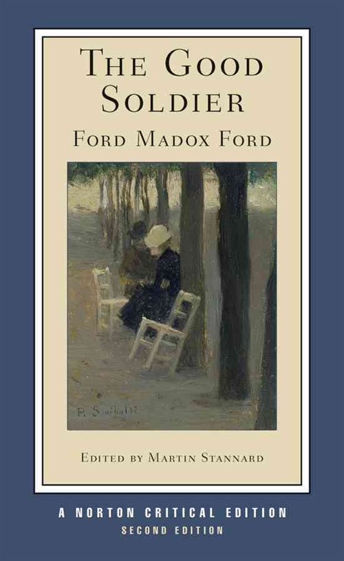 Good soldier ford madox ford sparknotes #8
