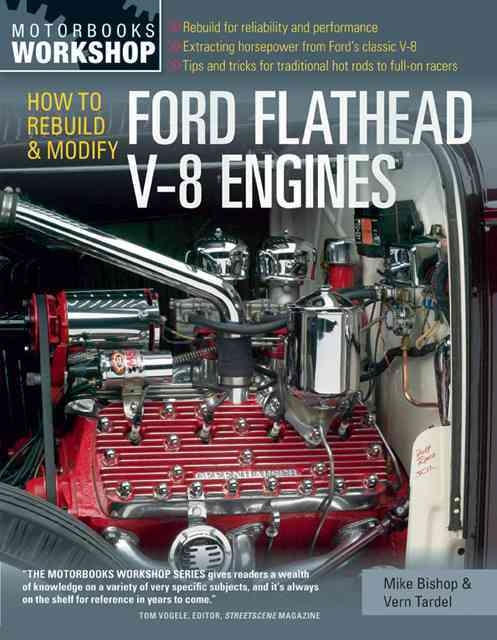 How to build a flathead ford v-8