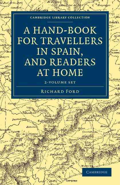Richard ford in spain #3
