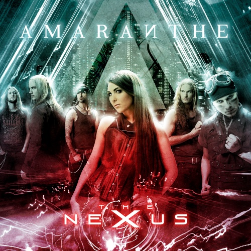 The Nexus Album Art