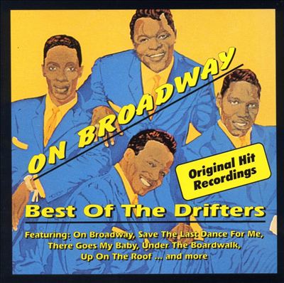 The Drifters Album Art